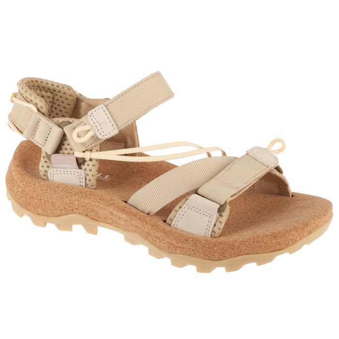 Sandales Femme - Beige - Merrell Speed Fusion Web Rmx Sandales Femme - Beige - Merrell Speed Fusion Web Rmx