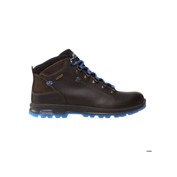 Chaussures de trekking Grisport pour hommes hautes noires Chaussures de trekking Grisport pour hommes hautes noires