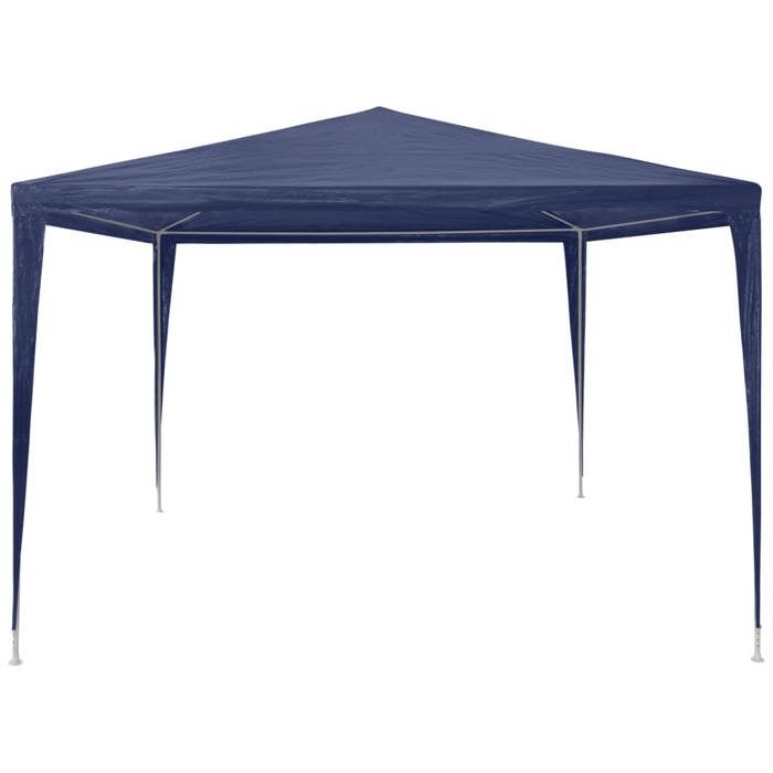 BARNUM Bleu - LEMON®Tonnelle Pliant/Tonnelle de fête - ANTI-UV - de jardin Tente de réception Chapiteau Bleu 3x3m - J4752646