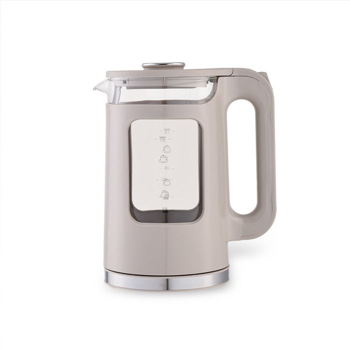 Bouilloire électrique - MAESTRO - Maestro MR-065-BEIGE - 17 L - 2200 W - Éclairage LED