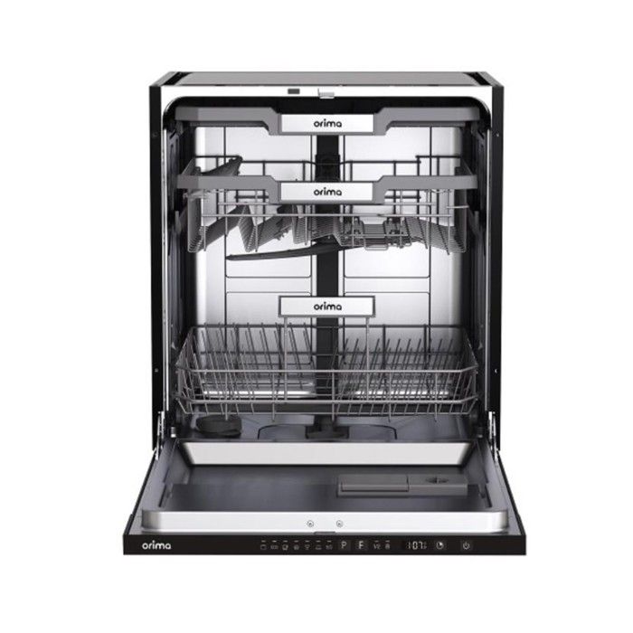 Lave-vaisselle Encastrable Orima 15 Couverts Gris - OR-15-121-BI