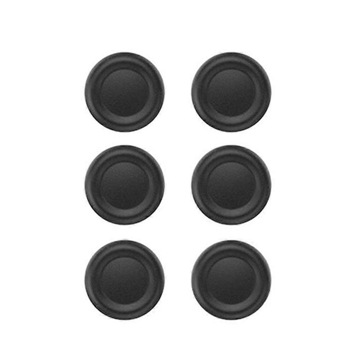 Embouts de joystick de remplacement pour manette PS5. Installation facile. Meilleure prise en main pour une précision de jeu accrue.