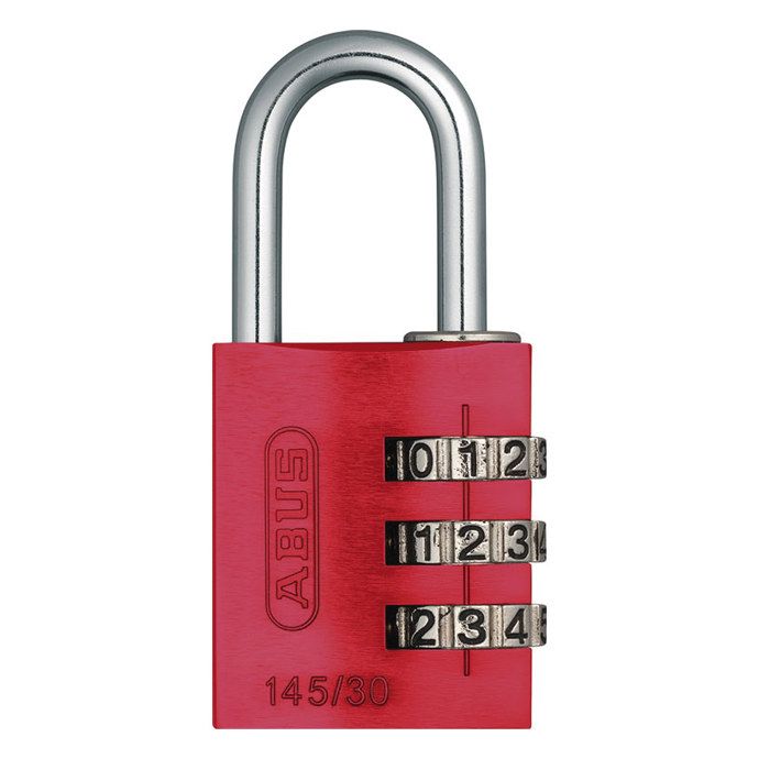 CADENAS ABUS A CHIFFR.30MM Abus