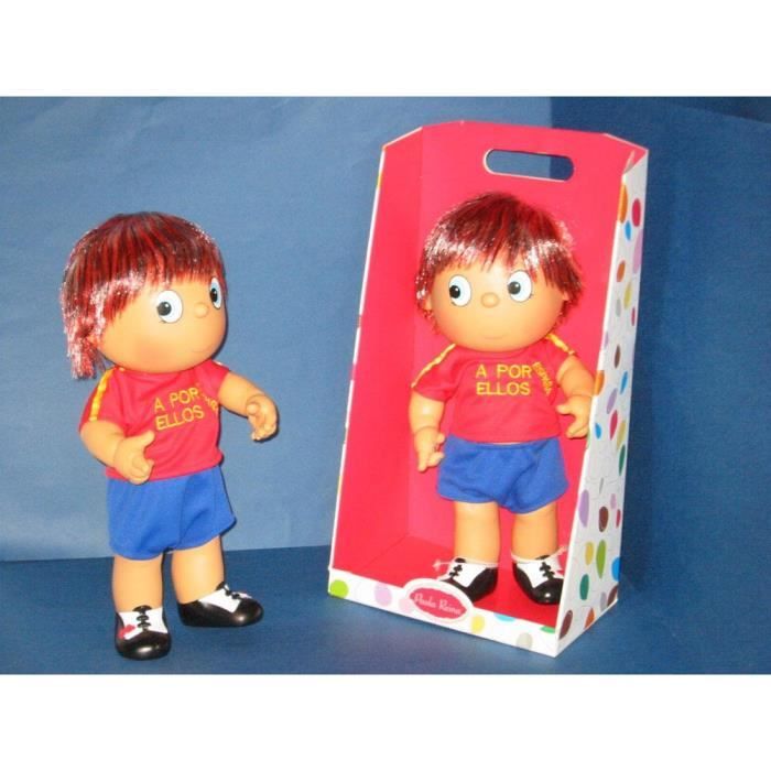 Espagne poupee avec une grosse tete 44 cm Cdiscount Jeux Jouets