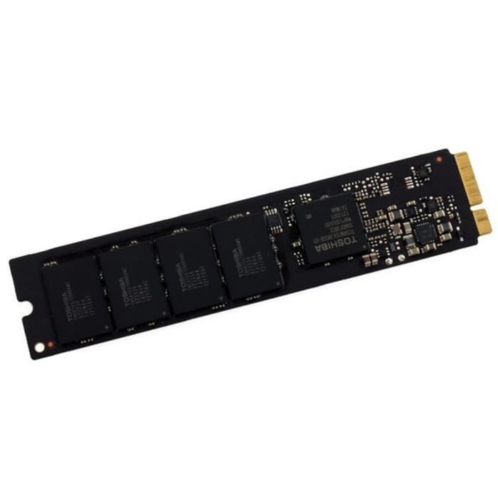 SSD Apple 12+6 Pins pour MacBook Air 20102011 - vue 2