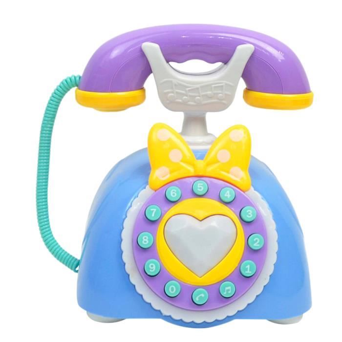 telephone fixe jouet