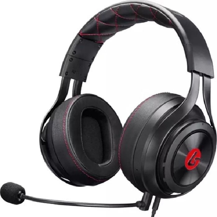 Lucidsound Gaming - LS25 - 50 mm - Surround Dolby Atmos - Câble Détachable 1.2m - vue 2