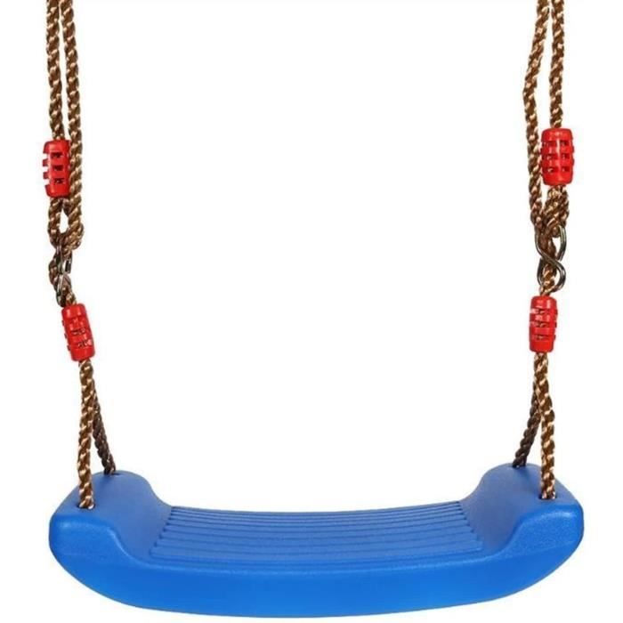 RedSwing Échelle en corde de 2 m pour enfants, échelle d'escalade pour balançoire, échelle en