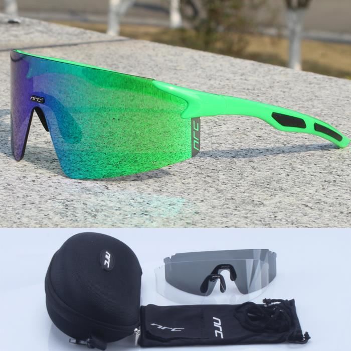 Lentilles lunettes de soleil sale