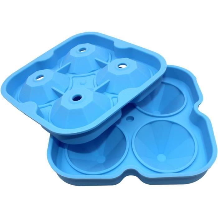 Alipis 5 Pièces Moule à Grillé Plat De Cuisson Moules à Muffins Moule à