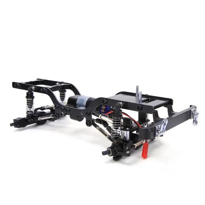 Ensemble d'armure de châssis avant RC 1/7 compatible avec Unlimited Desert Racer UDR Ensemble d'armure de châssis avant RC 1/7 compatible avec Unlimited Desert Racer UDR