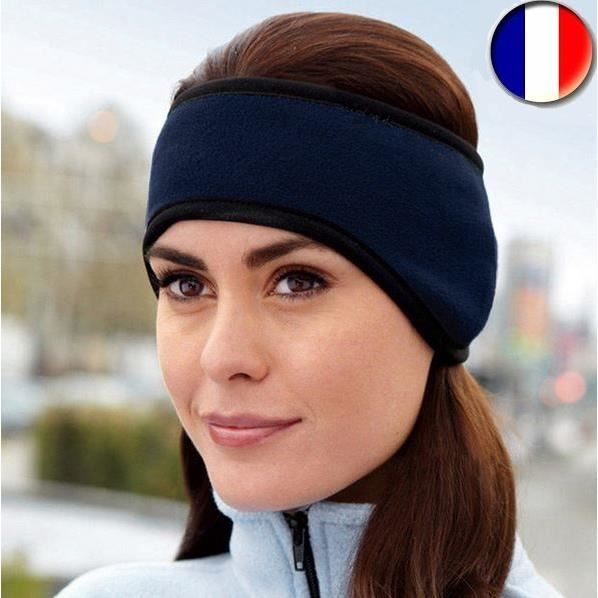 bandeau cheveux sport