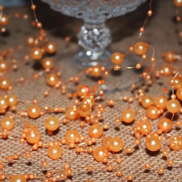 5 Guirlandes Perles Orange Peche 1 30m Pour Deco Mariage Bapteme Fetes Anniversaire Cdiscount Maison 5 Guirlandes Perles Orange Peche 1 30m Pour Deco Mariage Bapteme Fetes Anniversaire Cdiscount Maison