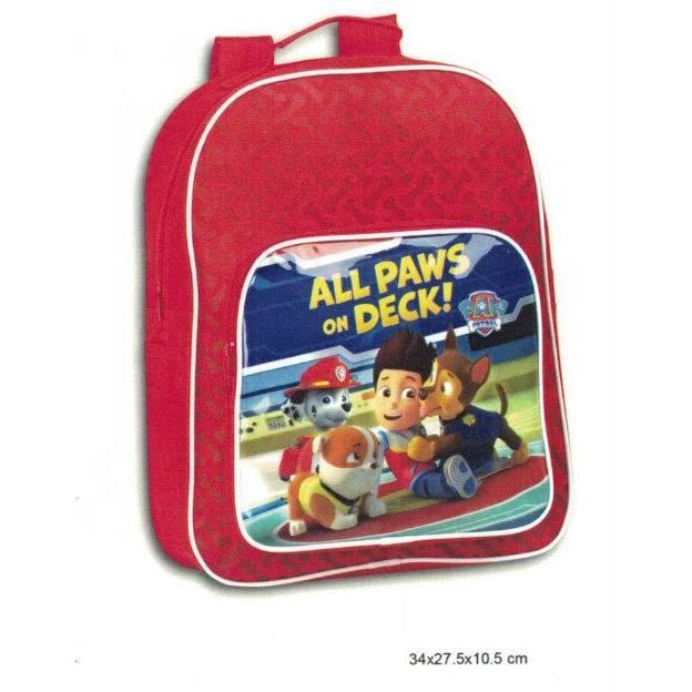 Sac à Dos Enfant Hixingo 28x14x40 Cm - Motif Avion - Grande Capacité, Bretelles Réglables - Pour École, Maternelle, Voyage