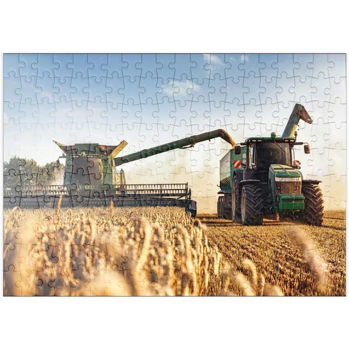 Autocollant JUNGHEINRICH - Tracteur, Moissonneuse, Excavatrice - Vinyl Résistant UV Et Eau