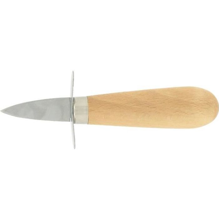 Couteau Huitre Pradel Inox / Amazon Fr Couteau Huitre ...