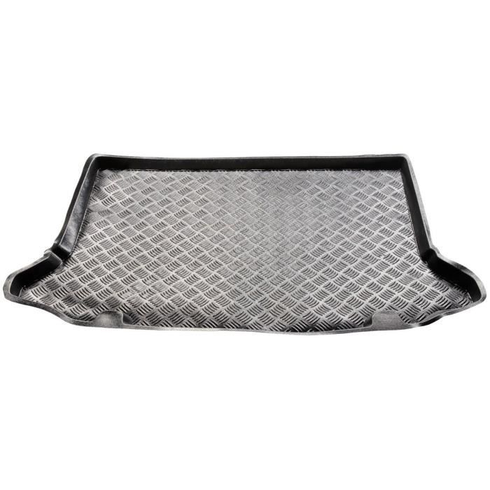 Tapis De Coffre En Caoutchouc Rezaw-Plast Pour Mercedes Classe A W177 (2018+) - Noir - Neuf