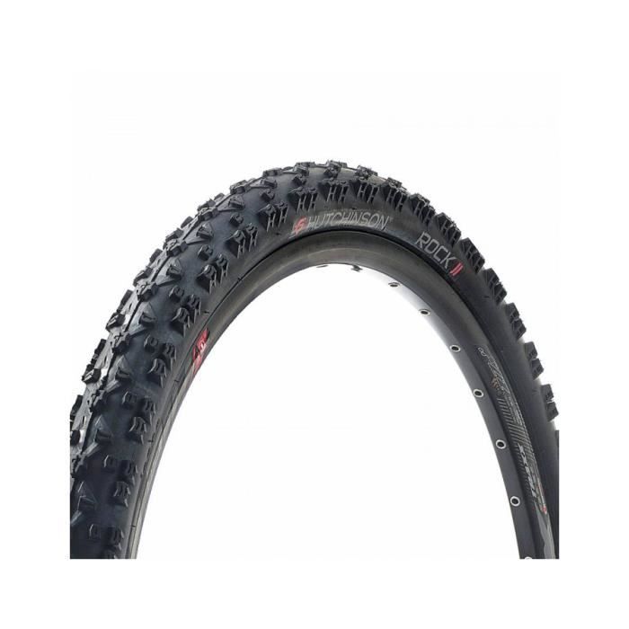 Pneu vtt 26 x 2.00 hutchinson rock2 noir tr (50559) Cdiscount Auto