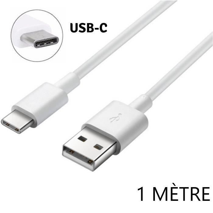 Magnétique Chargeur Câble USB Câble Type C 3 en 1 Multiple Câble Charge Rapide de Lumière LED Visible Qui Coule Compatible pour Téléphone Samsung Huawei et Plus