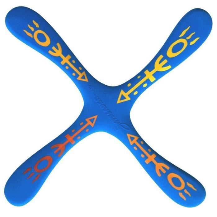 Boomerang BoomerangFan Spirit - Modèle Gaucher L Pour Débutants