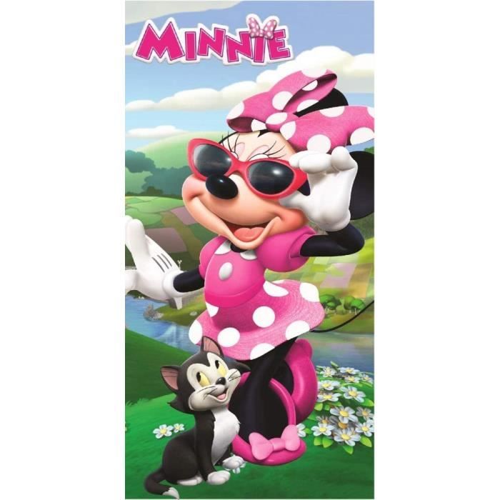 Disney Minnie Starlette Et Son Chat Serviette De Plage 100 Coton 140 X 70 Cm Cdiscount Maison Disney Minnie Starlette Et Son Chat Serviette De Plage 100 Coton 140 X 70 Cm Cdiscount Maison
