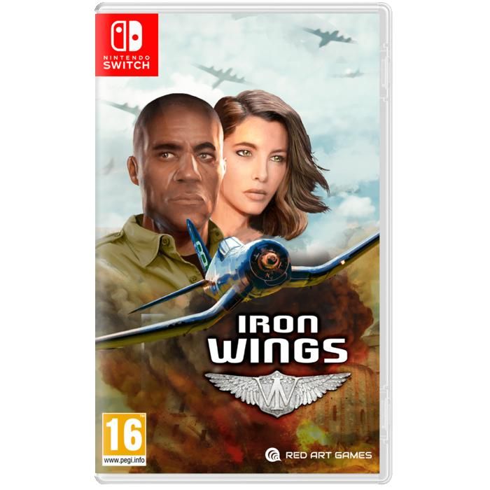 Iron Wings Nintendo Switch