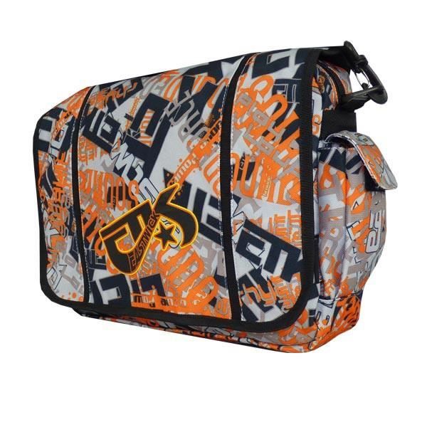Sac besace Eastwick Gucci collection 38 CM Street Orange