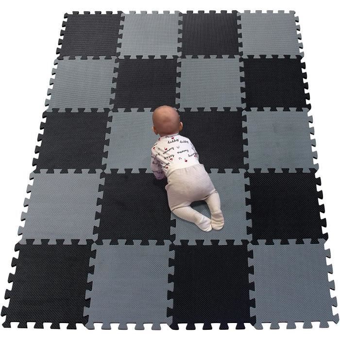 Tapis Mousse Bebe Puzzle De Sol Bebe Tapis Pour Dalle Jeu Enfant R04r12g3010 546 Cdiscount Puericulture Eveil Bebe
