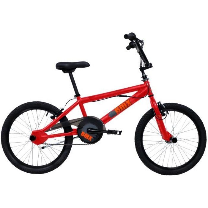 Un hotsell vélo bmx