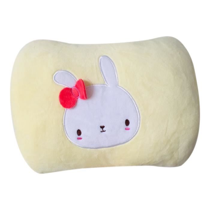 Oreiller en Peluche Rilakkuma, mignon, chaud, pour les mains, ours de