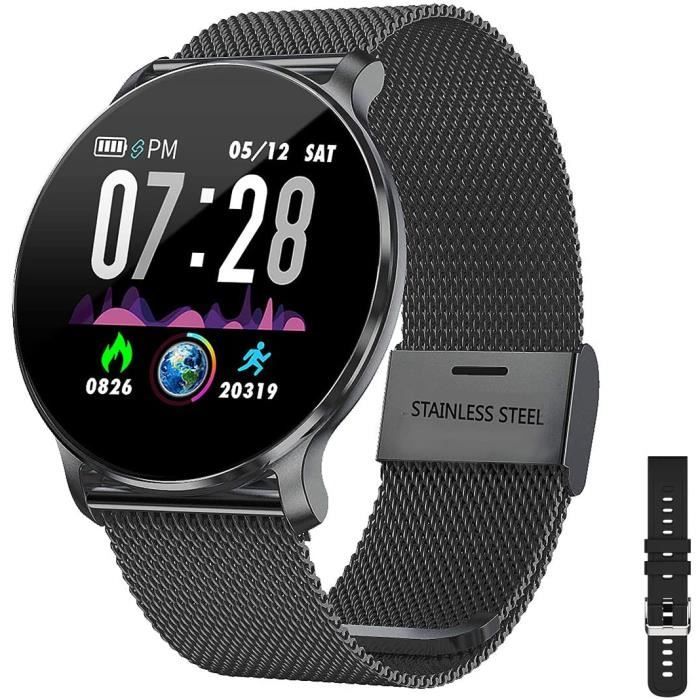 Smartwatch femme pas cher store