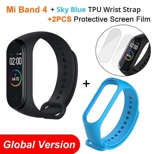 Montre connectée xiaomi deals mi band 4