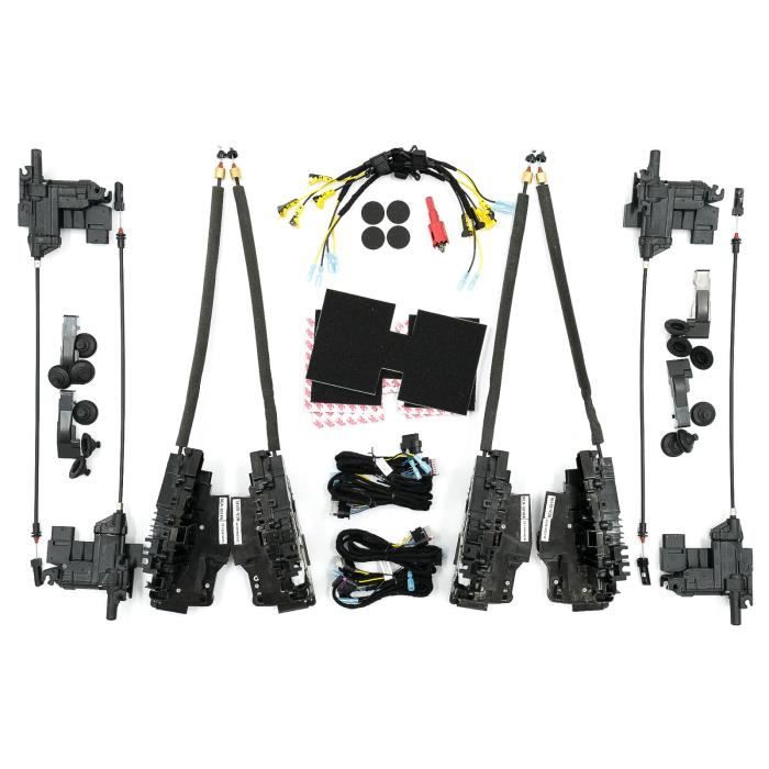 GARNITURE DE CACHE Bouton Serrure De Porte W204 Pour Mercedes W212