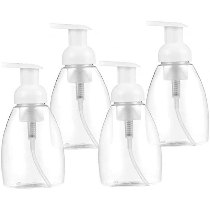 Distributeurs Moussants Les Bouteilles Vides En Mousse Utiliser La Pompe Pour Liquide Vaisselle Maison De Bain Mousse Claire 618 Cdiscount Au Quotidien