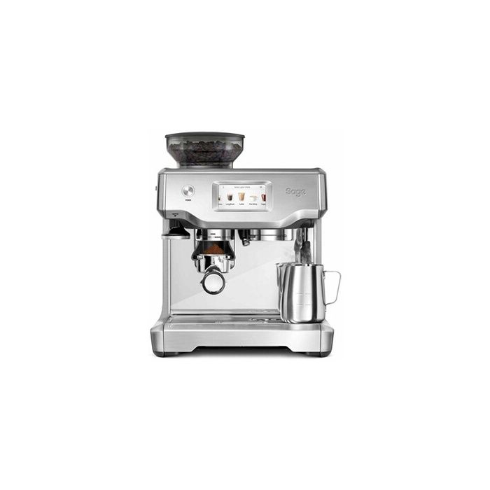 Machine à café - Sage - SES880 - 1680W - Espresso - Gris