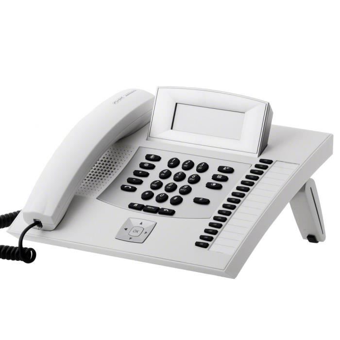 Siemens Optiset E Standard, Téléphone Système, Noir. #K-360-07