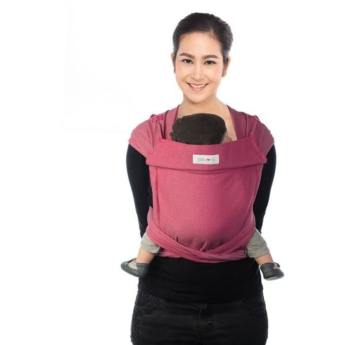 charpe De Portage Babylonia Baby Carriers Mod le BB TAI