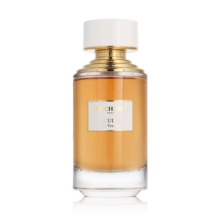 Eau de Parfum - Boucheron - Cuir de Venise - 125 ml - Unisexe - Orange