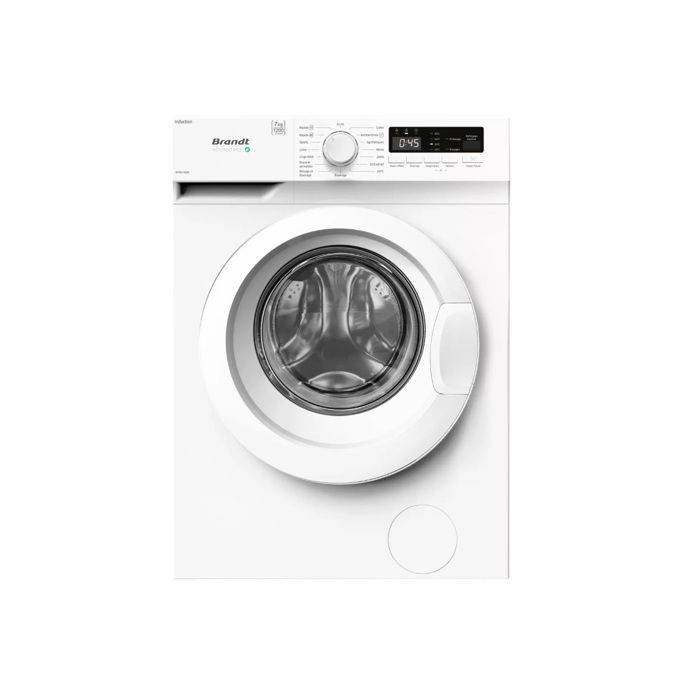 Brandt WFB372QW - vue 3