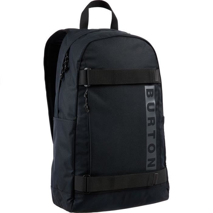 Sac à dos - BURTON - Emphasis 2.0 - Noir - Mixte - 26L de capacité Sac à dos - BURTON - Emphasis 2.0 - Noir - Mixte - 26L de capacité