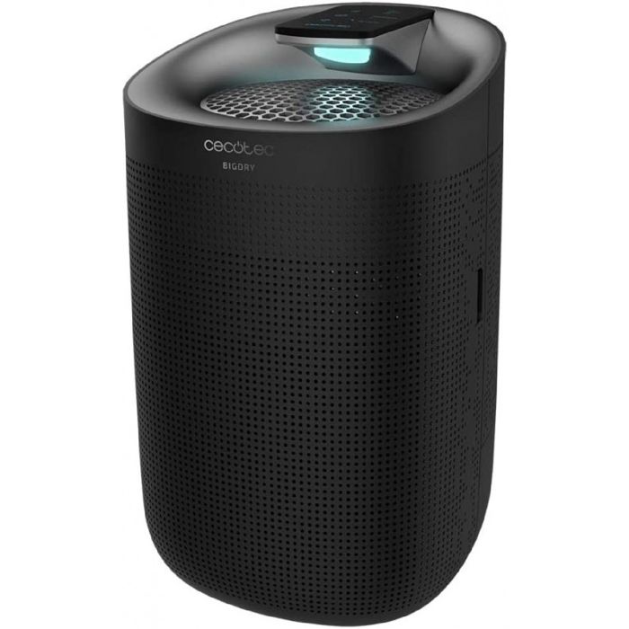 Cecotec Deshumidificador BigDry 3000 PureLight 750 ml/jour et purificateur d’air avec triple processus de filtration Cecotec Deshumidificador BigDry 3000 PureLight 750 ml/jour et purificateur d’air avec triple processus de filtration