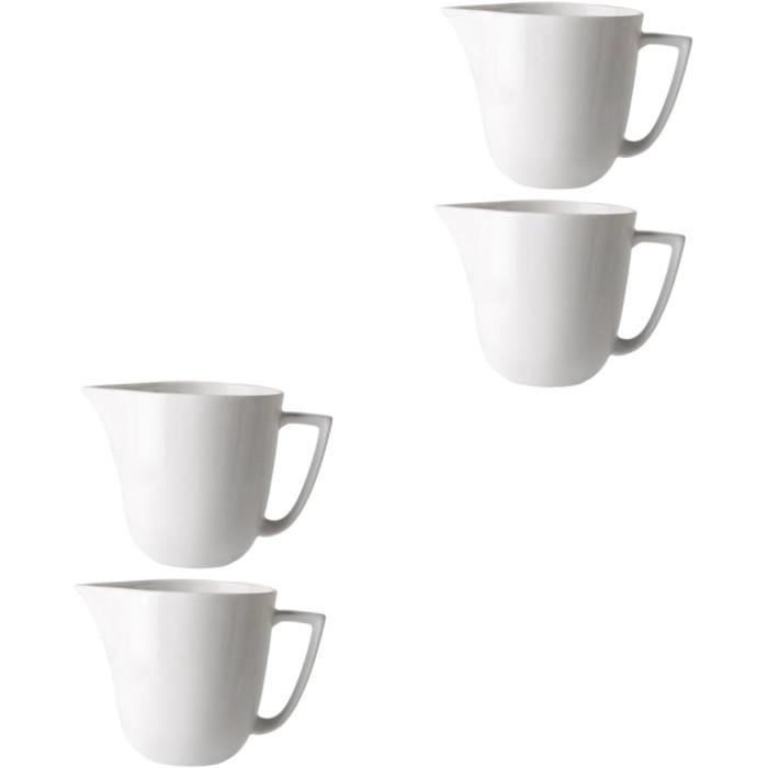 Pichet à Lait Maxwell & Williams – Porcelaine Blanche 330 Ml