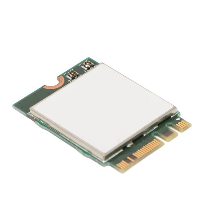 BOFRHME AW-CB304NF RTL8821CE Carte Réseau WiFi 2.4G/5G Double Bande + Bluetooth 4.2 433Mbps 802.11AC NGFF M.2 Pour Ordinateur Portable