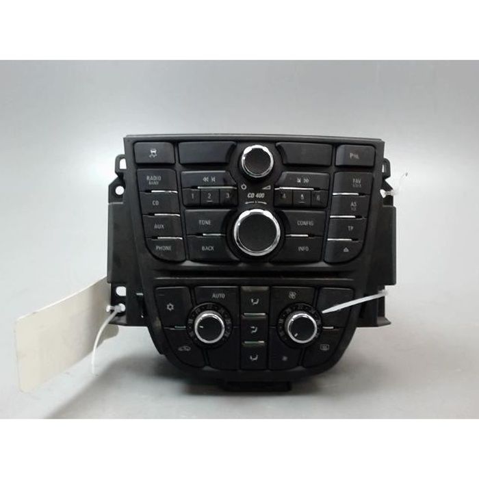 AUTORADIO CITROEN C3 / / D1-538816
