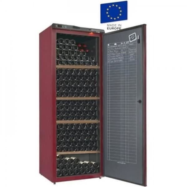 Cave a Vin CLIMADIFF CV295 de vieillissement 294 bouteilles Pose