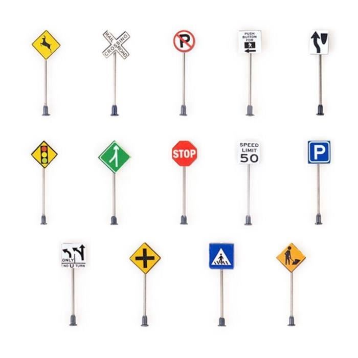 Panneaux de signalisation en bois Panneaux de signalisation en bois