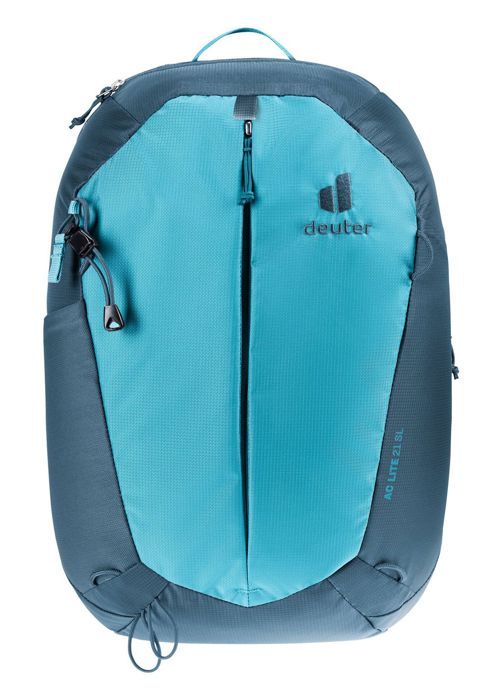 Sac à dos de randonnée - DEUTER - AC Lite Backpack 21 SL - Aircomfort - 21L - Femme - Bleu gris Sac à dos de randonnée - DEUTER - AC Lite Backpack 21 SL - Aircomfort - 21L - Femme - Bleu gris