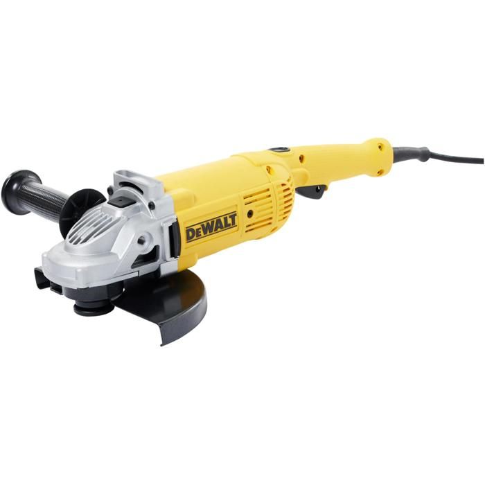 DeWalt DWE492 Meuleuse Ø 230 mm - vue 2