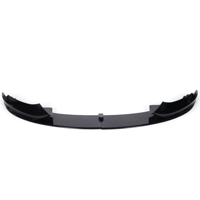 Diffuseur Avant Pour BMW Série 2 F44 (2020+) - Style Carbone, ABS, Protection Et Look Sportif