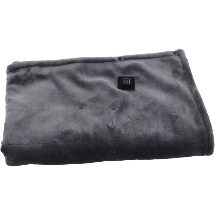 Couverture Chauffante Électrique De Petite Taille, 5V 10W Usb